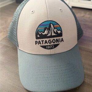 Patagonia Trucker Hat with Logo Mens New Without Tags